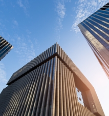 伟图让更轻、更薄，造价更低的天然石材得到更广泛的应用