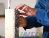 伟图超薄石材保温一体板产品特点