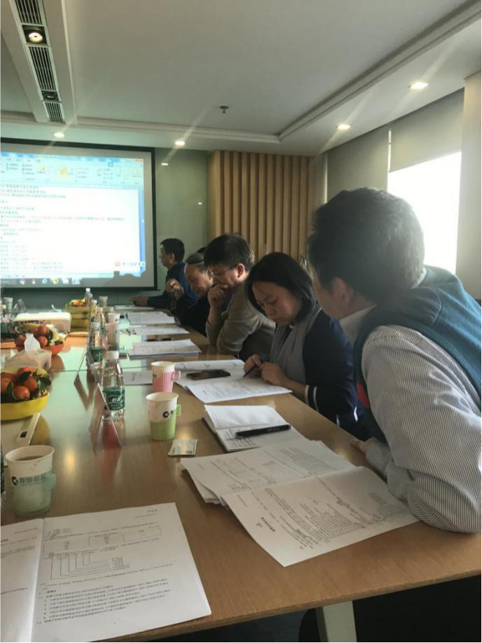 中国建筑科学研究院有限公司主持 中国建筑科学研究院有限公司主持